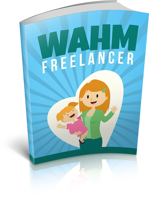Product picture Work At Home Mum Freelancer